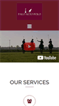 Mobile Screenshot of paloaltopolo.com